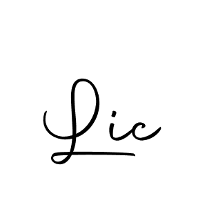 How to make Lic name signature. Use Autography-DOLnW style for creating short signs online. This is the latest handwritten sign. Lic signature style 10 images and pictures png