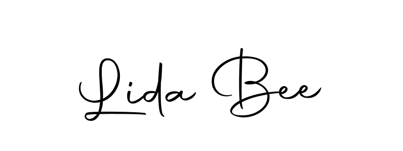 See photos of Lida Bee official signature by Spectra . Check more albums & portfolios. Read reviews & check more about Autography-DOLnW font. Lida Bee signature style 10 images and pictures png