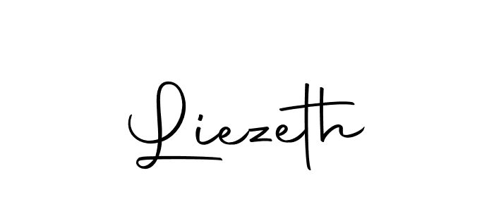 Autography-DOLnW is a professional signature style that is perfect for those who want to add a touch of class to their signature. It is also a great choice for those who want to make their signature more unique. Get Liezeth name to fancy signature for free. Liezeth signature style 10 images and pictures png