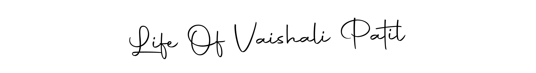 Check out images of Autograph of Life Of Vaishali Patil name. Actor Life Of Vaishali Patil Signature Style. Autography-DOLnW is a professional sign style online. Life Of Vaishali Patil signature style 10 images and pictures png