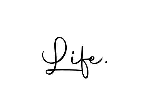 Make a beautiful signature design for name Life.. Use this online signature maker to create a handwritten signature for free. Life. signature style 10 images and pictures png