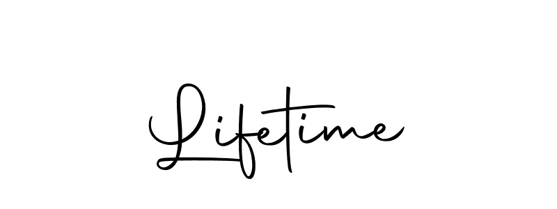 You should practise on your own different ways (Autography-DOLnW) to write your name (Lifetime) in signature. don't let someone else do it for you. Lifetime signature style 10 images and pictures png