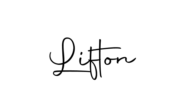 It looks lik you need a new signature style for name Lifton. Design unique handwritten (Autography-DOLnW) signature with our free signature maker in just a few clicks. Lifton signature style 10 images and pictures png