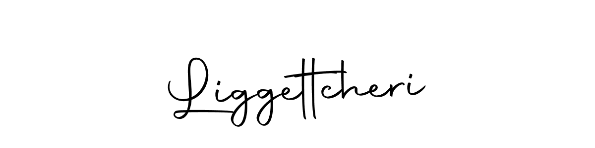 Make a short Liggettcheri signature style. Manage your documents anywhere anytime using Autography-DOLnW. Create and add eSignatures, submit forms, share and send files easily. Liggettcheri signature style 10 images and pictures png