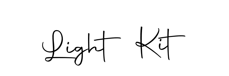 Make a beautiful signature design for name Light Kit. With this signature (Autography-DOLnW) style, you can create a handwritten signature for free. Light Kit signature style 10 images and pictures png