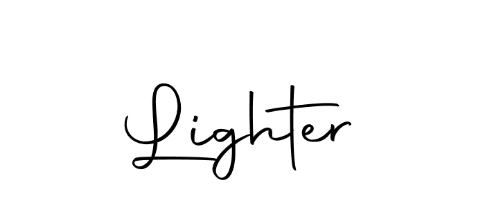 How to Draw Lighter signature style? Autography-DOLnW is a latest design signature styles for name Lighter. Lighter signature style 10 images and pictures png
