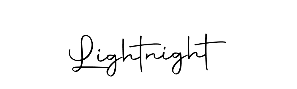Lightnight stylish signature style. Best Handwritten Sign (Autography-DOLnW) for my name. Handwritten Signature Collection Ideas for my name Lightnight. Lightnight signature style 10 images and pictures png