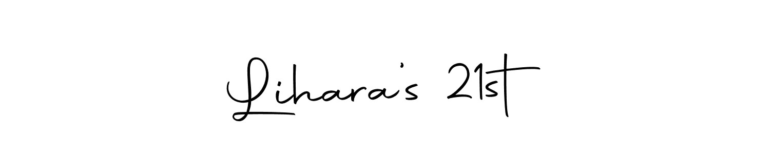 This is the best signature style for the Lihara’s 21st name. Also you like these signature font (Autography-DOLnW). Mix name signature. Lihara’s 21st signature style 10 images and pictures png