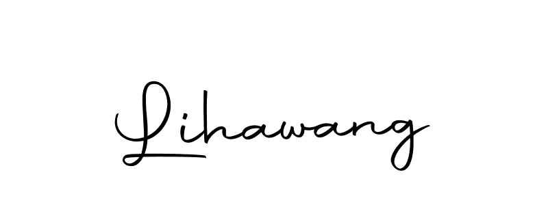 The best way (Autography-DOLnW) to make a short signature is to pick only two or three words in your name. The name Lihawang include a total of six letters. For converting this name. Lihawang signature style 10 images and pictures png