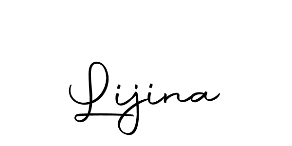 This is the best signature style for the Lijina name. Also you like these signature font (Autography-DOLnW). Mix name signature. Lijina signature style 10 images and pictures png