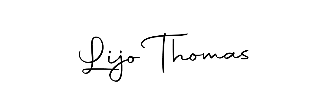 if you are searching for the best signature style for your name Lijo Thomas. so please give up your signature search. here we have designed multiple signature styles  using Autography-DOLnW. Lijo Thomas signature style 10 images and pictures png