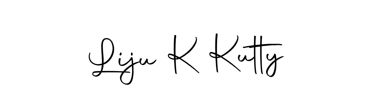 How to Draw Liju K Kutty signature style? Autography-DOLnW is a latest design signature styles for name Liju K Kutty. Liju K Kutty signature style 10 images and pictures png