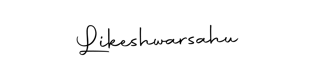 It looks lik you need a new signature style for name Likeshwarsahu. Design unique handwritten (Autography-DOLnW) signature with our free signature maker in just a few clicks. Likeshwarsahu signature style 10 images and pictures png