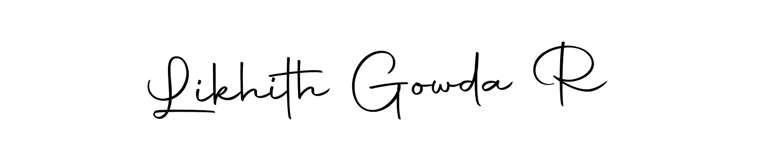 Check out images of Autograph of Likhith Gowda R name. Actor Likhith Gowda R Signature Style. Autography-DOLnW is a professional sign style online. Likhith Gowda R signature style 10 images and pictures png
