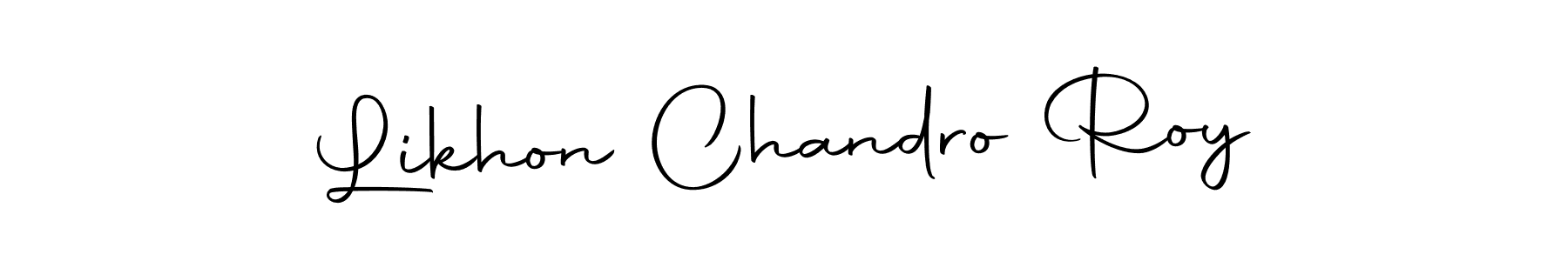 Likhon Chandro Roy stylish signature style. Best Handwritten Sign (Autography-DOLnW) for my name. Handwritten Signature Collection Ideas for my name Likhon Chandro Roy. Likhon Chandro Roy signature style 10 images and pictures png