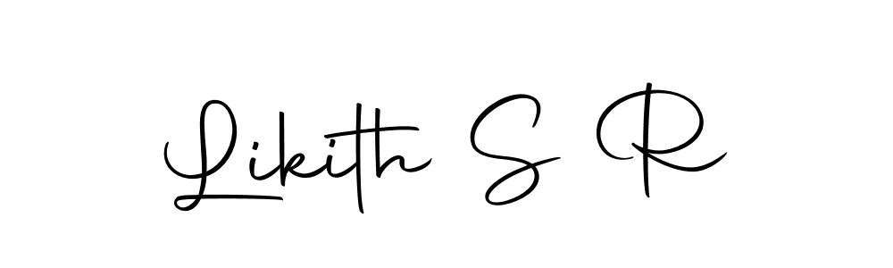 How to Draw Likith S R signature style? Autography-DOLnW is a latest design signature styles for name Likith S R. Likith S R signature style 10 images and pictures png