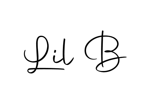 You can use this online signature creator to create a handwritten signature for the name Lil B. This is the best online autograph maker. Lil B signature style 10 images and pictures png