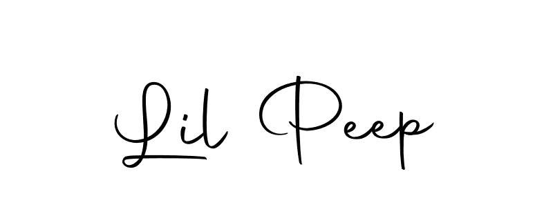 The best way (Autography-DOLnW) to make a short signature is to pick only two or three words in your name. The name Lil Peep include a total of six letters. For converting this name. Lil Peep signature style 10 images and pictures png