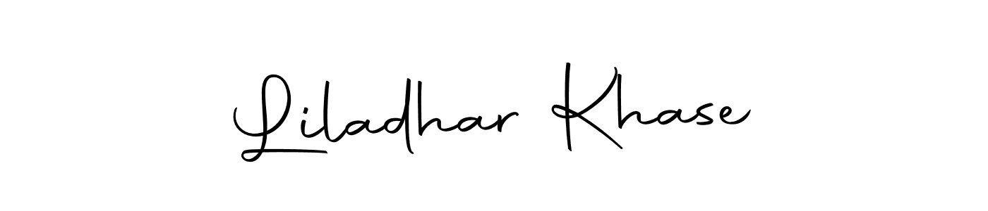 Check out images of Autograph of Liladhar Khase name. Actor Liladhar Khase Signature Style. Autography-DOLnW is a professional sign style online. Liladhar Khase signature style 10 images and pictures png