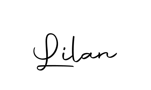 How to make Lilan name signature. Use Autography-DOLnW style for creating short signs online. This is the latest handwritten sign. Lilan signature style 10 images and pictures png