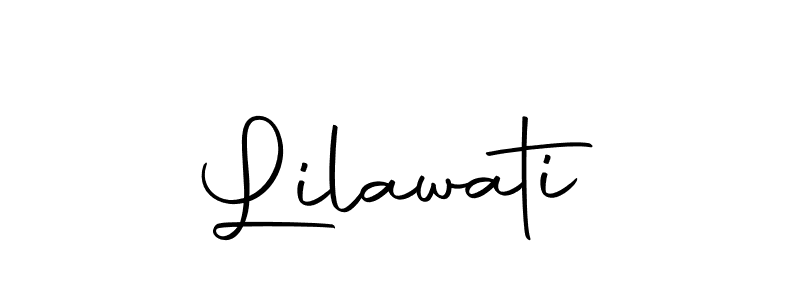 Similarly Autography-DOLnW is the best handwritten signature design. Signature creator online .You can use it as an online autograph creator for name Lilawati. Lilawati signature style 10 images and pictures png