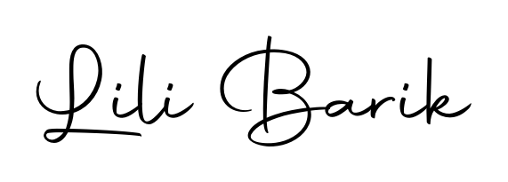 Make a beautiful signature design for name Lili Barik. Use this online signature maker to create a handwritten signature for free. Lili Barik signature style 10 images and pictures png