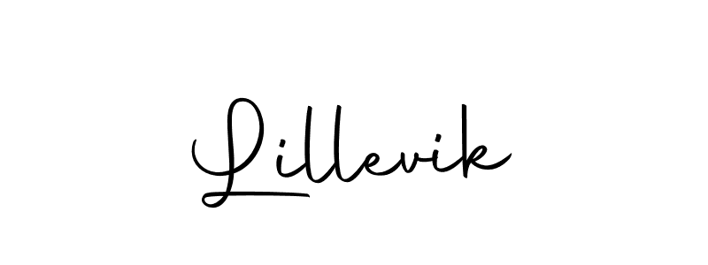 Also we have Lillevik name is the best signature style. Create professional handwritten signature collection using Autography-DOLnW autograph style. Lillevik signature style 10 images and pictures png