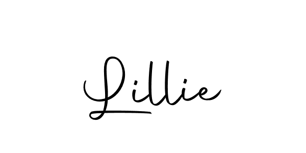 It looks lik you need a new signature style for name Lillie. Design unique handwritten (Autography-DOLnW) signature with our free signature maker in just a few clicks. Lillie signature style 10 images and pictures png