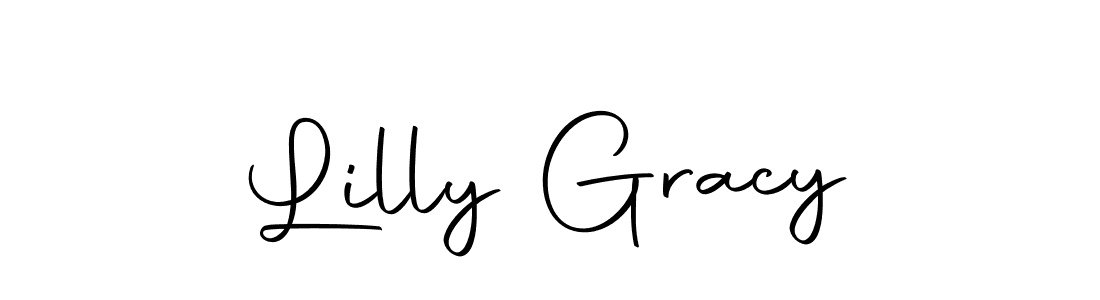 Check out images of Autograph of Lilly Gracy name. Actor Lilly Gracy Signature Style. Autography-DOLnW is a professional sign style online. Lilly Gracy signature style 10 images and pictures png