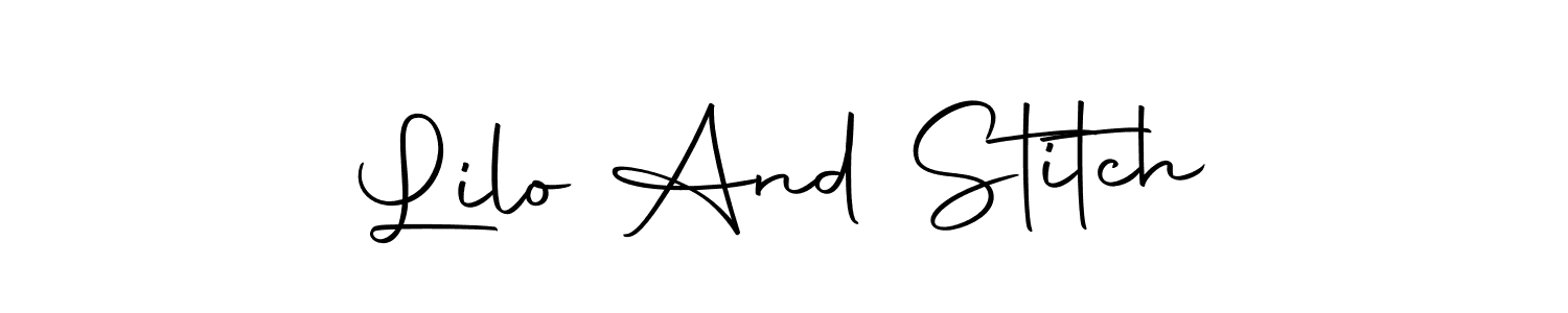 Also You can easily find your signature by using the search form. We will create Lilo And Stitch name handwritten signature images for you free of cost using Autography-DOLnW sign style. Lilo And Stitch signature style 10 images and pictures png