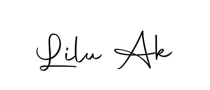 Best and Professional Signature Style for Lilu Ak. Autography-DOLnW Best Signature Style Collection. Lilu Ak signature style 10 images and pictures png