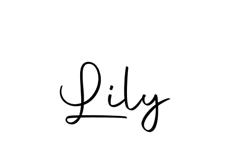 Make a short Lily  signature style. Manage your documents anywhere anytime using Autography-DOLnW. Create and add eSignatures, submit forms, share and send files easily. Lily  signature style 10 images and pictures png