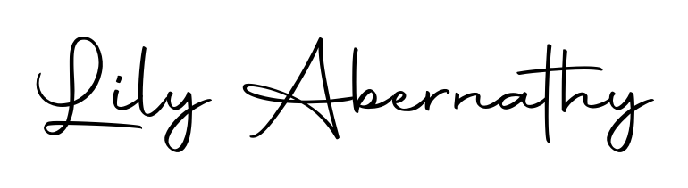 A dynamic signature style for Lily Abernathy using Autography-DOLnW script. Designed to look authentic, handwritten, and professional. Lily Abernathy signature style 10 images and pictures png