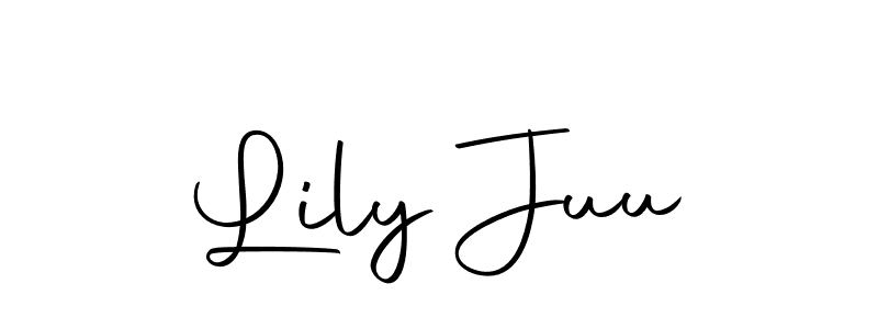 How to Draw Lily Juu signature style? Autography-DOLnW is a latest design signature styles for name Lily Juu. Lily Juu signature style 10 images and pictures png