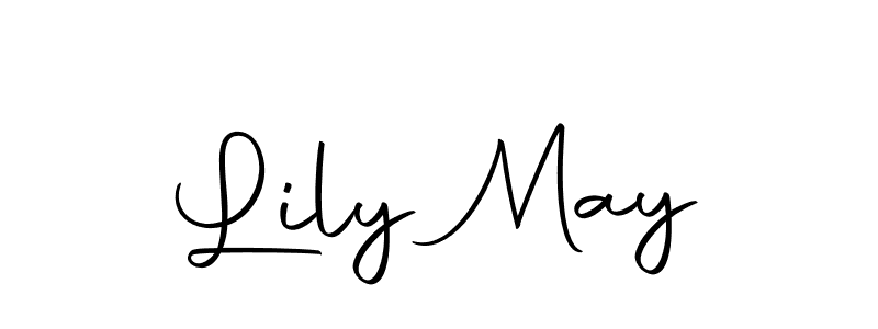 This is the best signature style for the Lily May name. Also you like these signature font (Autography-DOLnW). Mix name signature. Lily May signature style 10 images and pictures png