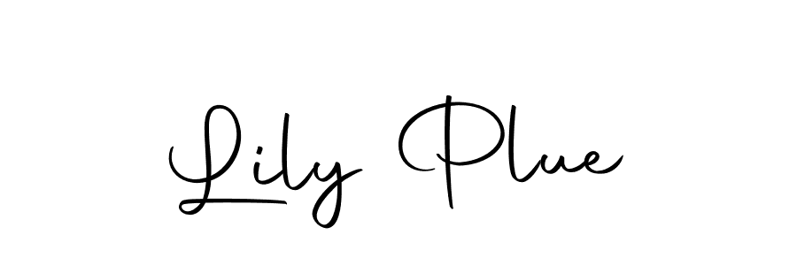 Also You can easily find your signature by using the search form. We will create Lily Plue name handwritten signature images for you free of cost using Autography-DOLnW sign style. Lily Plue signature style 10 images and pictures png