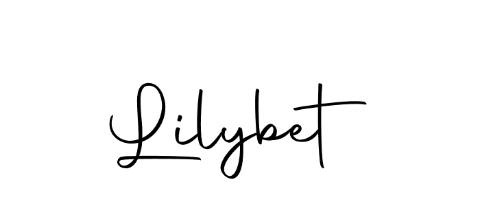 It looks lik you need a new signature style for name Lilybet. Design unique handwritten (Autography-DOLnW) signature with our free signature maker in just a few clicks. Lilybet signature style 10 images and pictures png