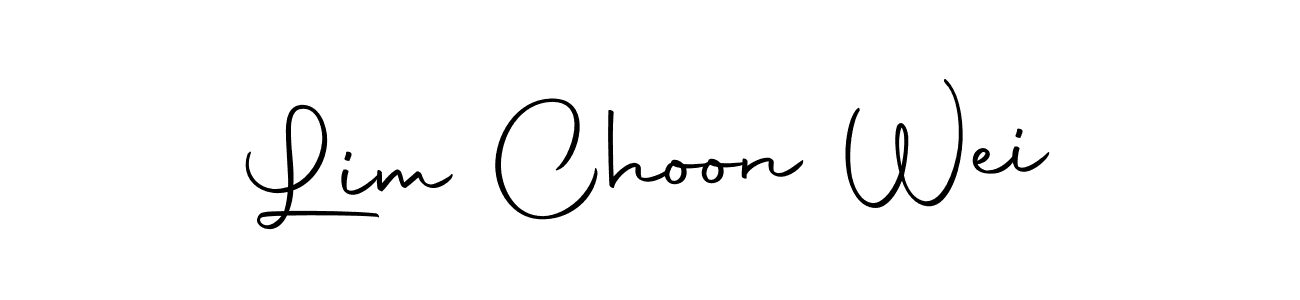 Once you've used our free online signature maker to create your best signature Autography-DOLnW style, it's time to enjoy all of the benefits that Lim Choon Wei name signing documents. Lim Choon Wei signature style 10 images and pictures png