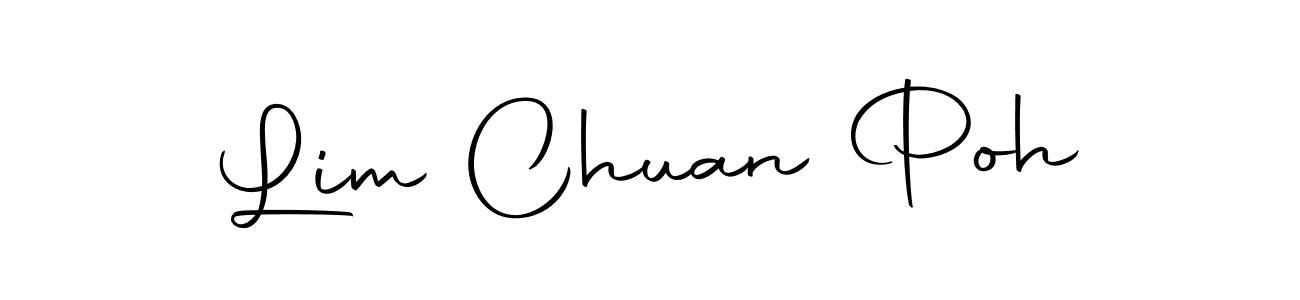 Make a short Lim Chuan Poh signature style. Manage your documents anywhere anytime using Autography-DOLnW. Create and add eSignatures, submit forms, share and send files easily. Lim Chuan Poh signature style 10 images and pictures png
