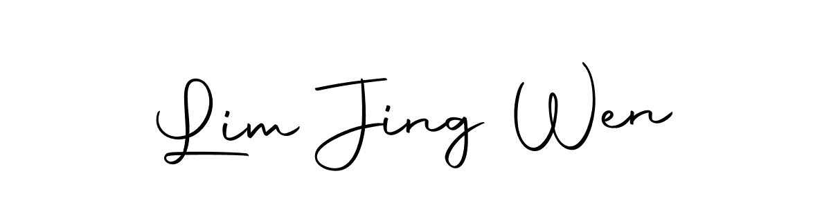 Check out images of Autograph of Lim Jing Wen name. Actor Lim Jing Wen Signature Style. Autography-DOLnW is a professional sign style online. Lim Jing Wen signature style 10 images and pictures png