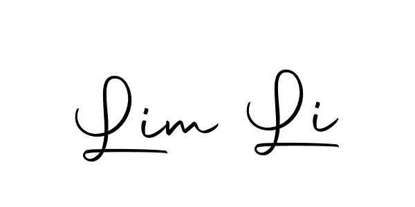 Make a short Lim Li signature style. Manage your documents anywhere anytime using Autography-DOLnW. Create and add eSignatures, submit forms, share and send files easily. Lim Li signature style 10 images and pictures png