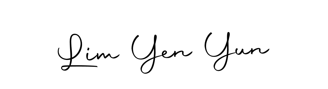 Once you've used our free online signature maker to create your best signature Autography-DOLnW style, it's time to enjoy all of the benefits that Lim Yen Yun name signing documents. Lim Yen Yun signature style 10 images and pictures png