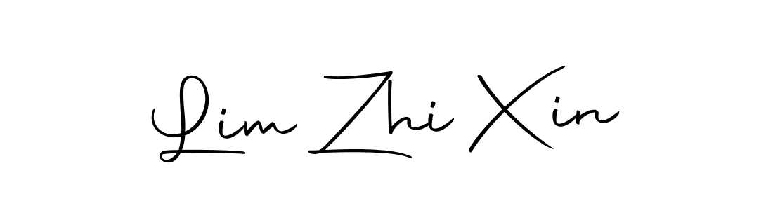 Lim Zhi Xin stylish signature style. Best Handwritten Sign (Autography-DOLnW) for my name. Handwritten Signature Collection Ideas for my name Lim Zhi Xin. Lim Zhi Xin signature style 10 images and pictures png