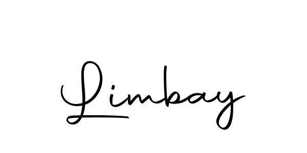 Make a beautiful signature design for name Limbay. Use this online signature maker to create a handwritten signature for free. Limbay signature style 10 images and pictures png