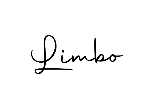 You should practise on your own different ways (Autography-DOLnW) to write your name (Limbo) in signature. don't let someone else do it for you. Limbo signature style 10 images and pictures png