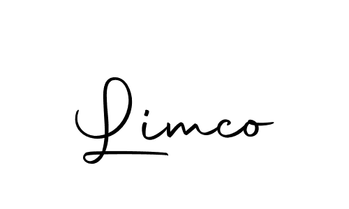 Make a short Limco signature style. Manage your documents anywhere anytime using Autography-DOLnW. Create and add eSignatures, submit forms, share and send files easily. Limco signature style 10 images and pictures png
