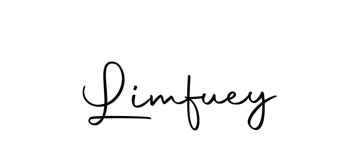 Make a beautiful signature design for name Limfuey. Use this online signature maker to create a handwritten signature for free. Limfuey signature style 10 images and pictures png