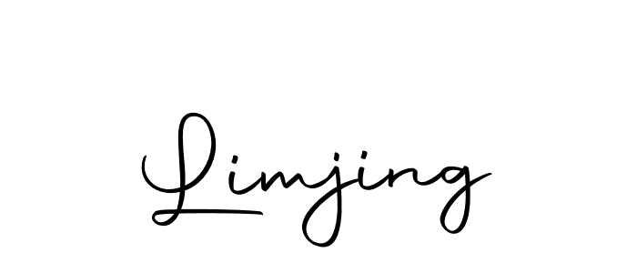 Similarly Autography-DOLnW is the best handwritten signature design. Signature creator online .You can use it as an online autograph creator for name Limjing. Limjing signature style 10 images and pictures png