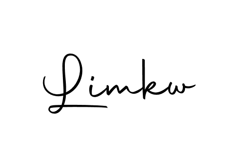 Make a beautiful signature design for name Limkw. With this signature (Autography-DOLnW) style, you can create a handwritten signature for free. Limkw signature style 10 images and pictures png