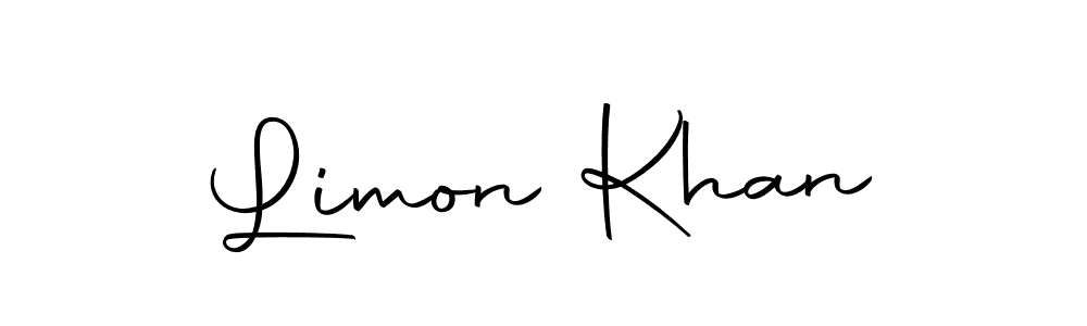 This is the best signature style for the Limon Khan name. Also you like these signature font (Autography-DOLnW). Mix name signature. Limon Khan signature style 10 images and pictures png